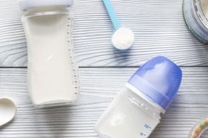 Bottle Feeding Accessories for Babies